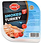 Danet Smoked Turkey 60 g