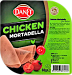 Danet Chicken Mortadella 60 g