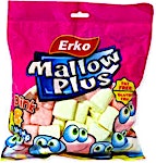 Erko Mallow Plus Pink & White 100 g