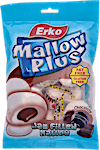Erko Mallow Plus Chocolate Jam Filled 80 g
