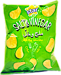 Star Potato Chips Salt & Vinegar 70 g