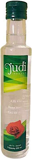 Judi Rose Water 250 ml