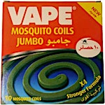 Vape Mosquito Coils Jambo 10's