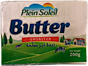 Plein Soleil Butter Unsalted 200 g