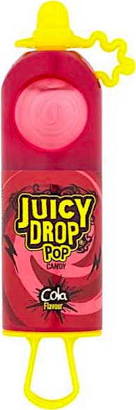 Juicy Drop Pop Cola 26 g