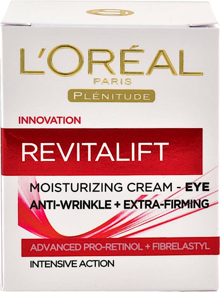 L'Oreal Revitalift Moisturizing Eye Cream 15 ml