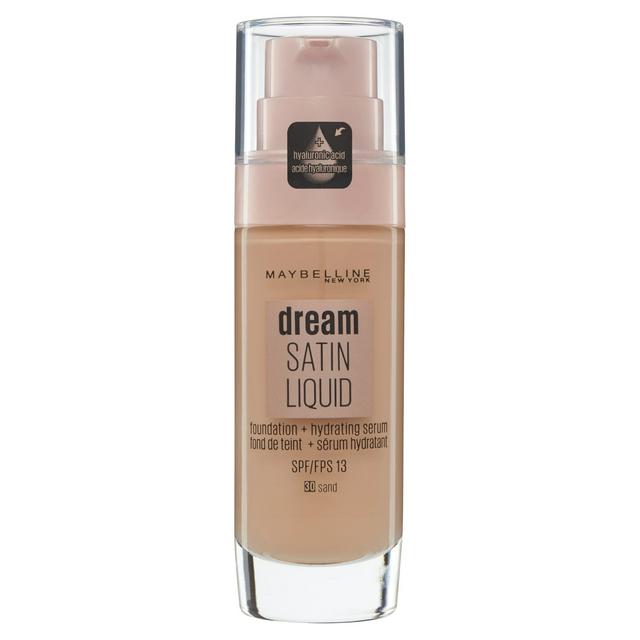 dream satin liquid sand