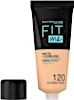 Maybelline Fit Me Liquid Foundation Classic Ivory Beige Rose no.120