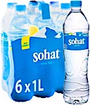 Sohat Water 1 L - Pack of 6