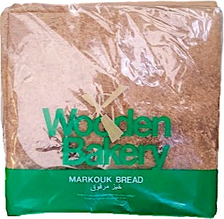 Wooden Bakery Markouk 400 g