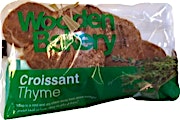 Wooden Bakery Croissant Thyme 85 g