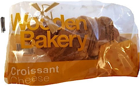 Wooden Bakery Croissant Cheese 85 g