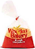 Wooden Bakery Kaak Crushed 500 g