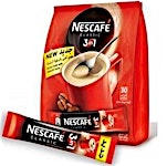 Nescafe 3 in 1 Classic 30's x 20 g