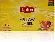 Lipton Tea Bags 50's