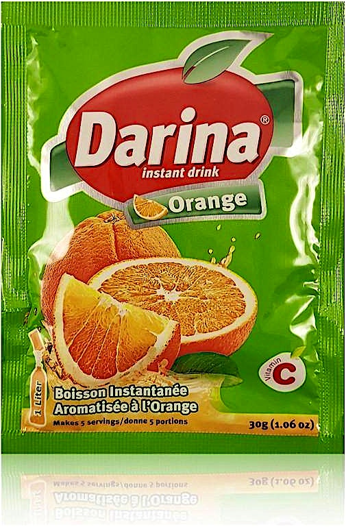 Darina Orange 25 g