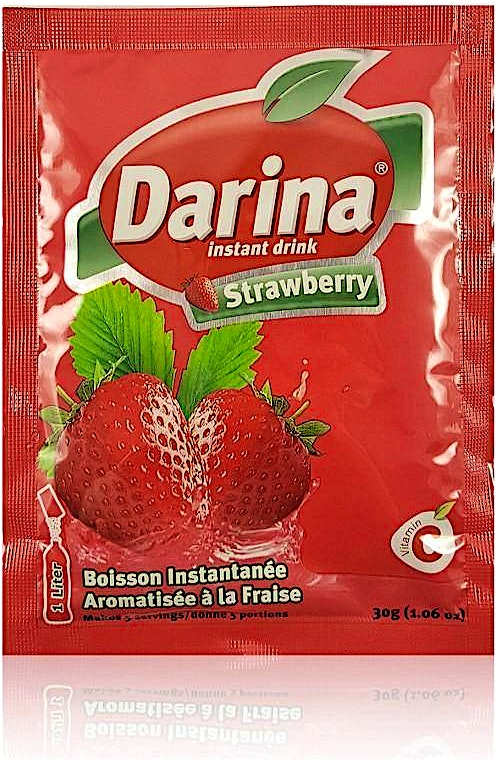 Darina Strawberry 30 g
