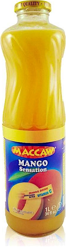 Maccaw Mango Nectar 1 L