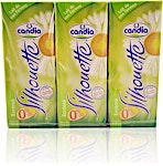 Candia UHT Silhouette 200 ml-Pack of 6
