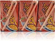 Candia Candy'Up Strawberry 125 ml-Pack of 6