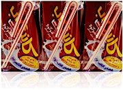 Candia Candy'Up Chocolate 125 ml- Pack of 6