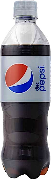 Diet Pepsi Bottle 330 ml