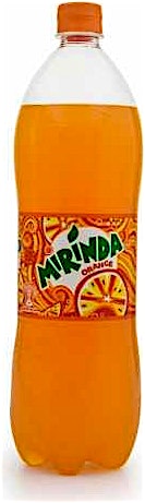 Mirinda Bottle 1.25 L