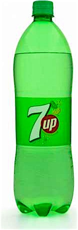 7up Bottle 1.25 L
