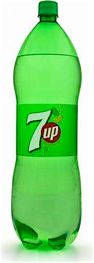 7up Bottle 2.25 L