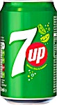 7up Can 330 ml