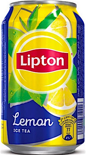 Ice Tea Lemon 320 ml