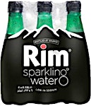 Rim Sparkling Water 0.33 L - Pack of 6