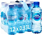 Nestle Water 0.33 L - Pack of 12