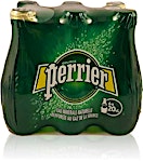 Perrier Nature Glass 0.2 L - Pack of 6
