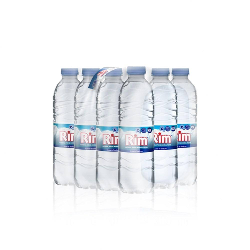 Rim Mineral Water 0.5 L Buy Online at Best Price in Lebanon, Beirut