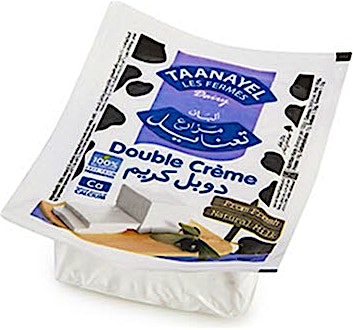 Taanayel Double Cream Cheese 1's