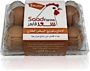 Saad Eggs Baladi 6's