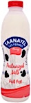 Taanayel Fresh Milk Full Fat 1 L