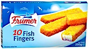 Frumer 10 Fish Finger 250 g 2+1 Free