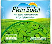 Plein Soleil Flat Beans 400 g