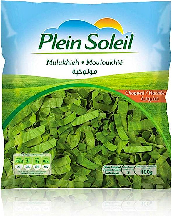 Plein Soleil Mouloukhie Chopped 400 g