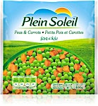 Plein Soleil Peas and Carrots 400 g