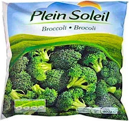Plein Soleil Broccoli 400 g