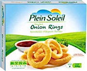 Plein Soleil Breaded Onion Rings 300 g