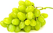 Grapes White Seedless 0.5 kg