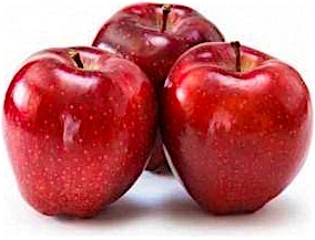 Apple Imported Red 0.5 kg