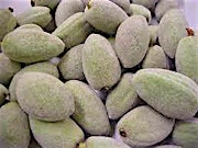 Almonds Green Big 0.5 kg