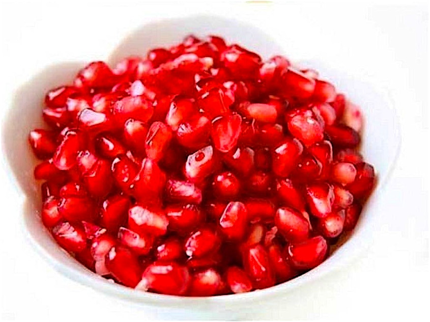 Pomegranate Peeled Box