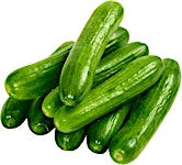 Cucumber 1 kg @Offer