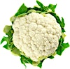 Cauliflower Baladi 1 pc ~ 2 kg